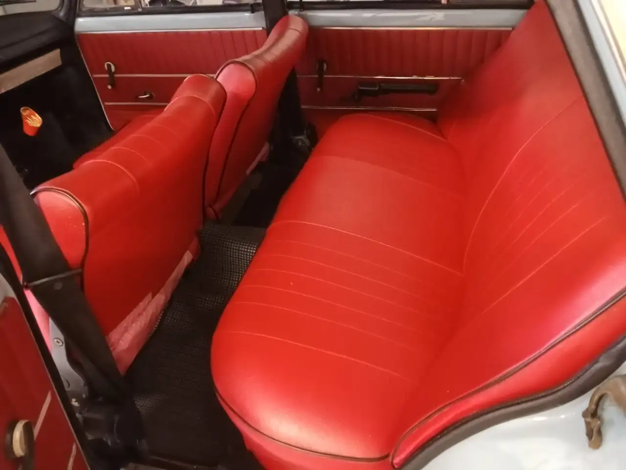 Fiat 124 Coupè STORICA FIAT 124 BERLINA 1972, foto 8