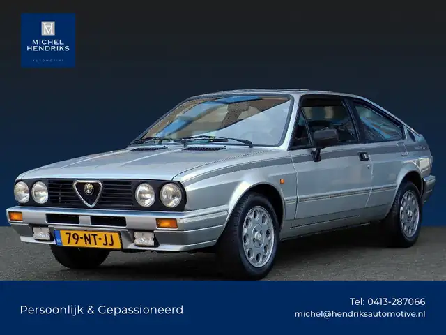 Alfa Romeo Sprint 1.5 Grand Prix