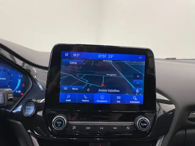 Ford Puma view 10