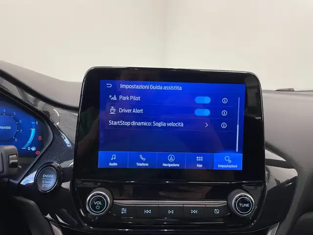 Ford Puma view 11