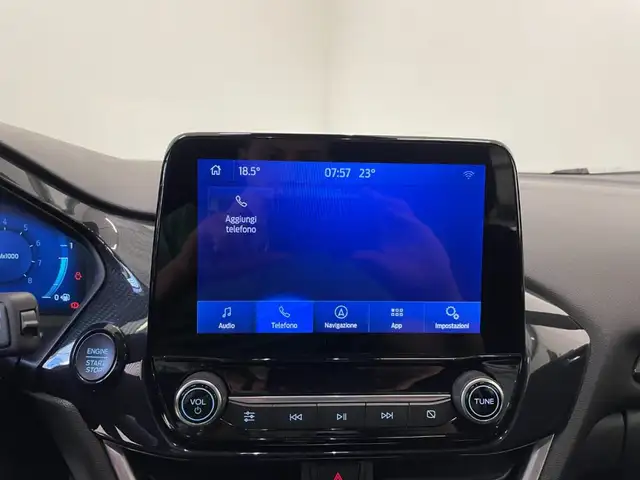 Ford Puma view 13