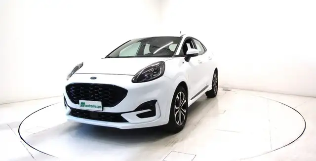 Ford Puma view 3