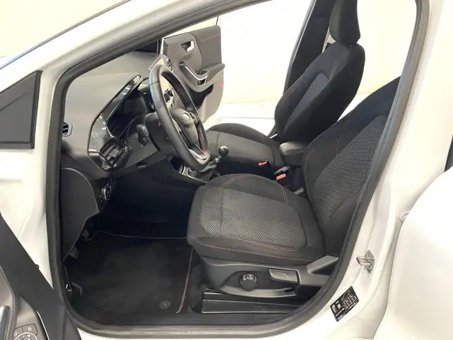 Ford Puma view 6
