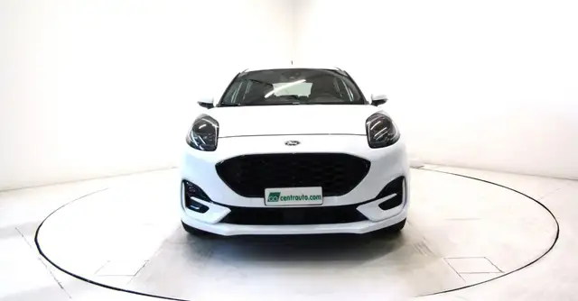 Ford Puma view 2