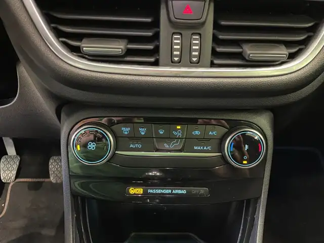 Ford Puma view 9
