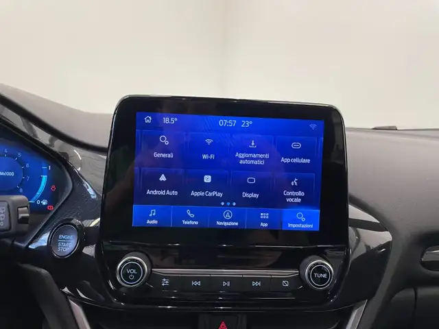 Ford Puma view 12