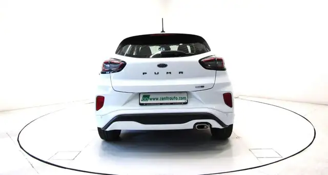Ford Puma view 4