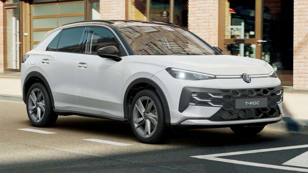 Volkswagen T-Roc 2026