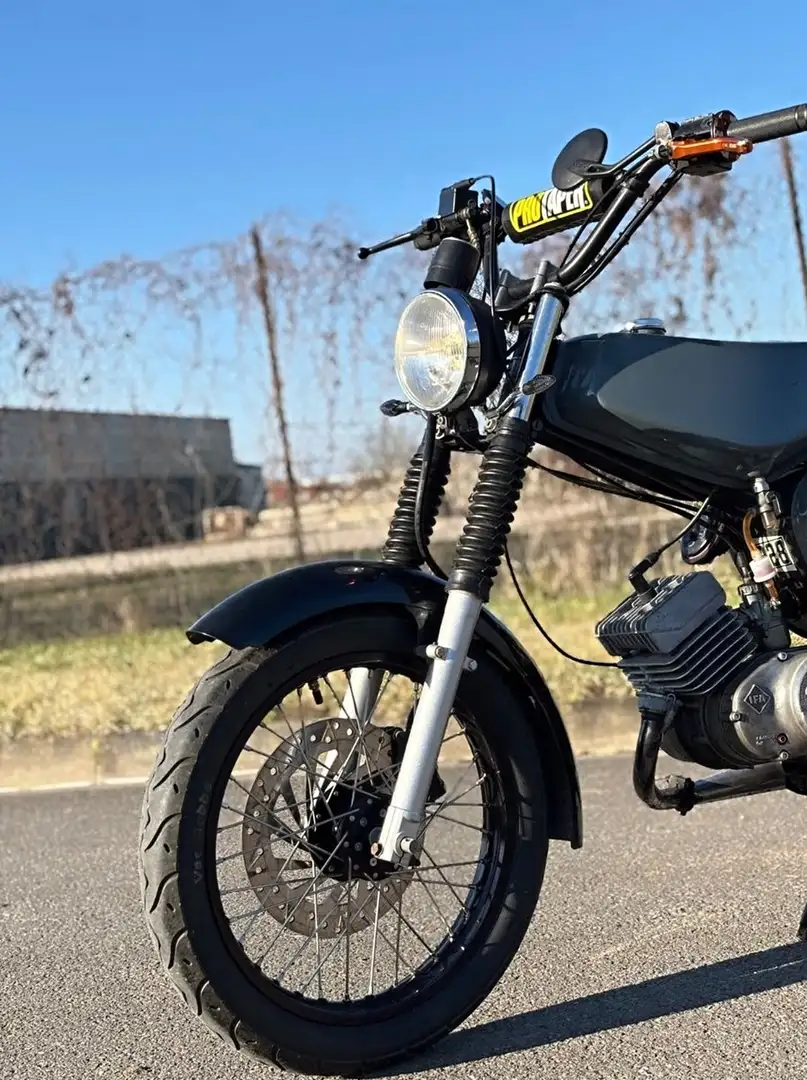 Simson S 51 Vollumbau ZT & LT Tuning 7 PS Scheibenbremse Grau - 1