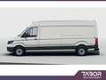 Volkswagen Crafter 35 2.0 TDI 177 AT8 L4H3 3pl Blanc - thumbnail 2