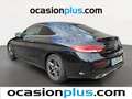 Mercedes-Benz C 220 Coupé 220d 9G-Tronic Negro - thumbnail 3