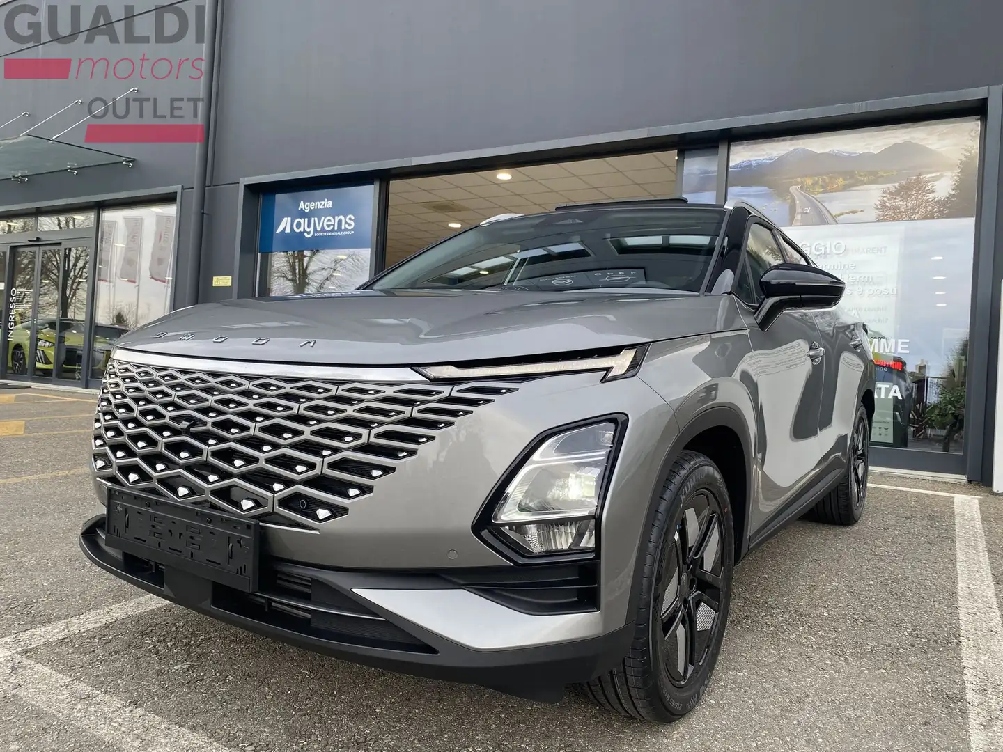 Omoda 5 Omoda 5 1.6 TGDI 147CV aut. Premium Weiß - 2