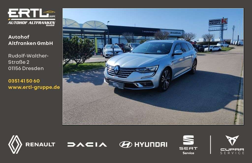 Renault Talisman