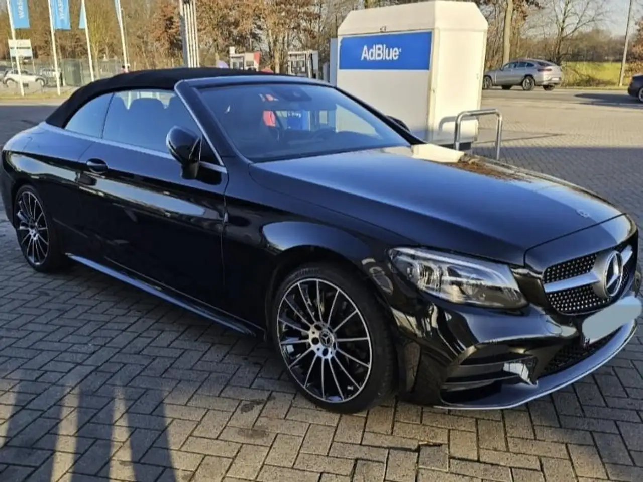 Mercedes-Benz C 200