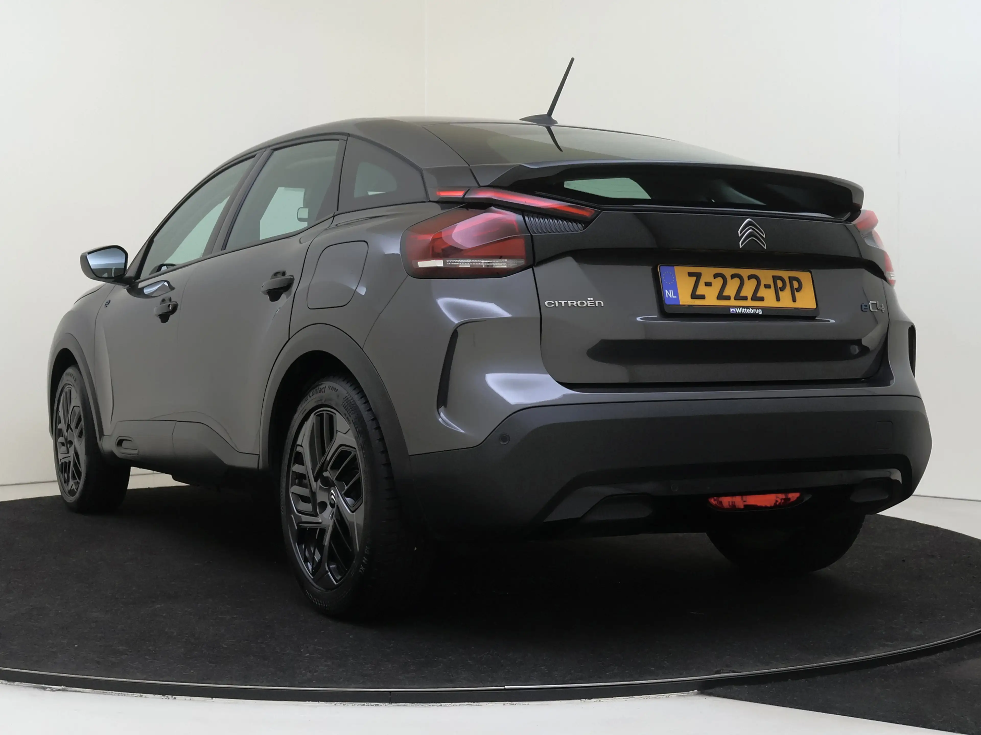 Citroen E-C4 Electric You 50 kWh — photo 4
