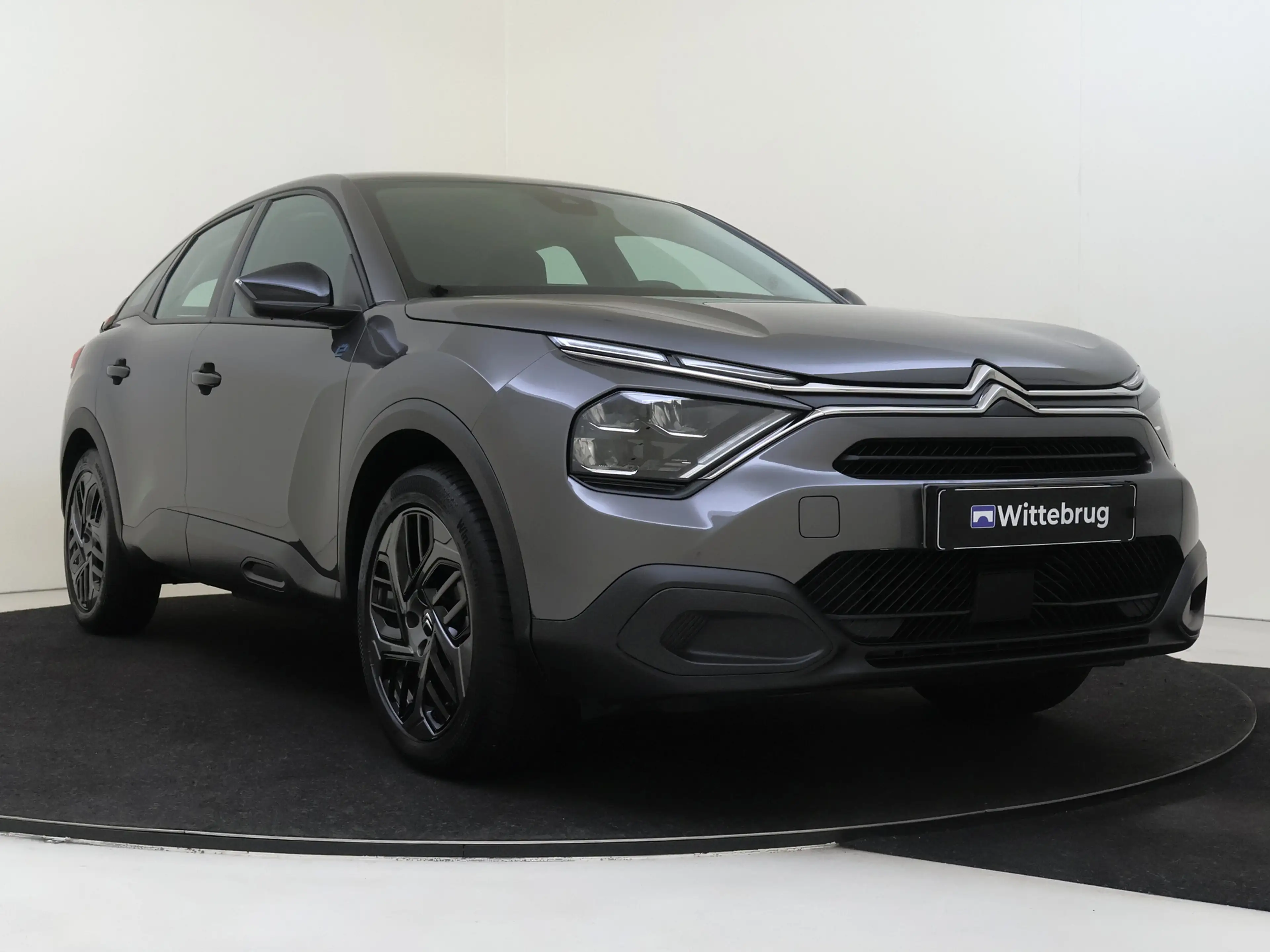 Citroen E-C4 Electric You 50 kWh — photo 3