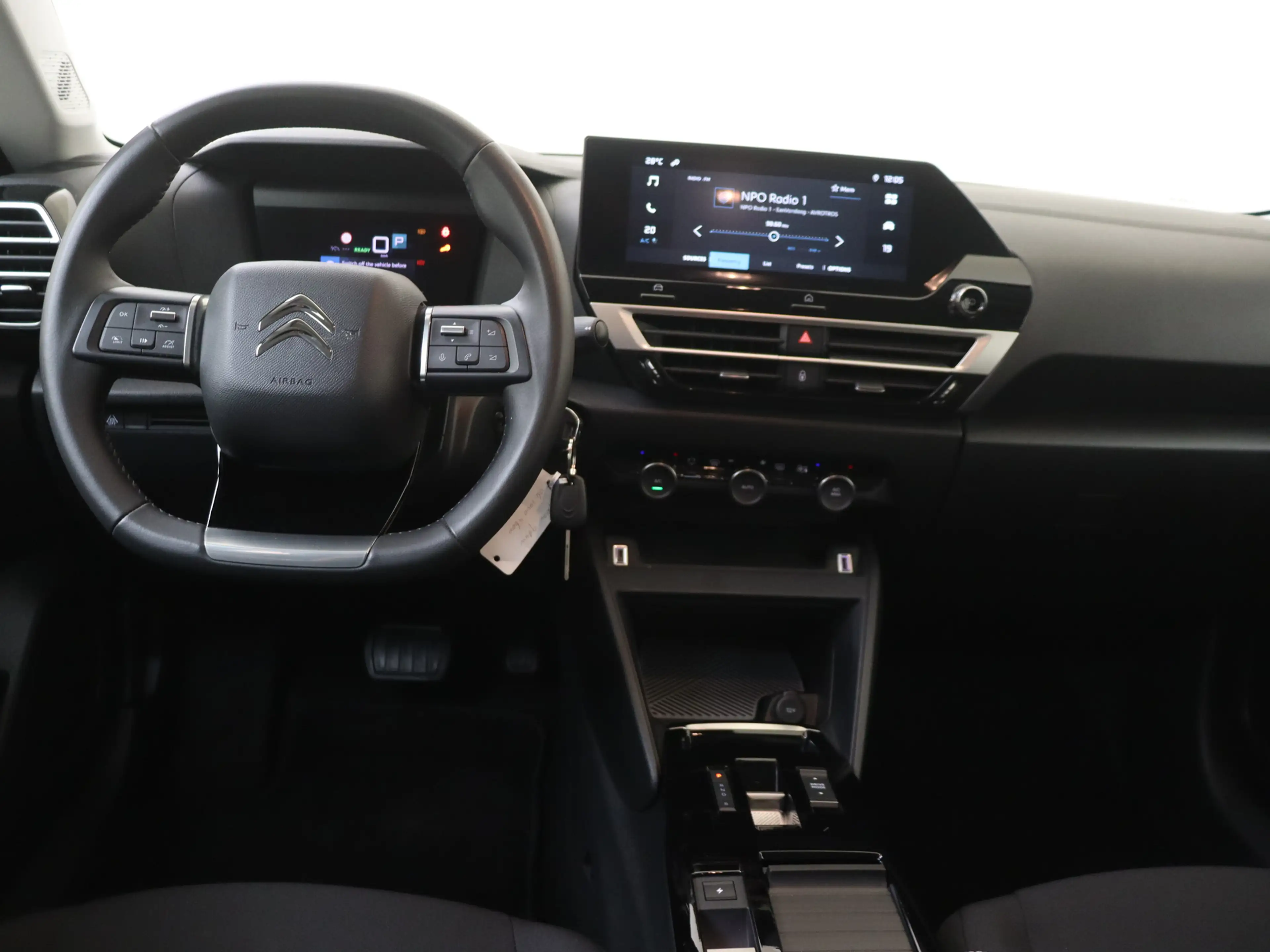 Citroen E-C4 Electric You 50 kWh — photo 5
