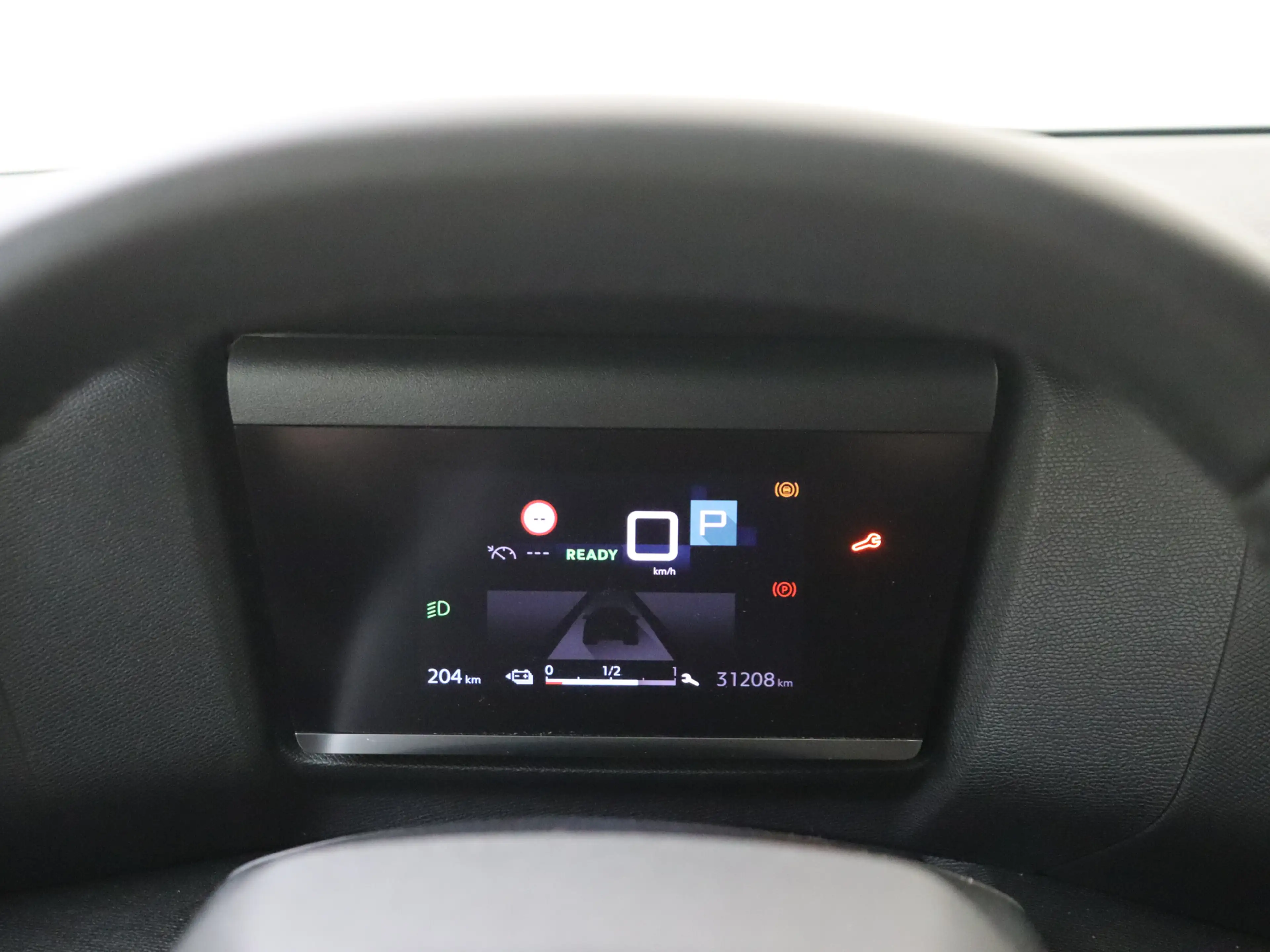 Citroen E-C4 Electric You 50 kWh — photo 7