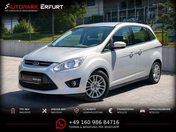 Grand C-MAX Titanium 1.6*Klima*Temp*Navi*Phone*P