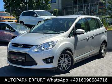 Grand C-MAX Titanium 1.6*Klima*Temp*Navi*Phone*P