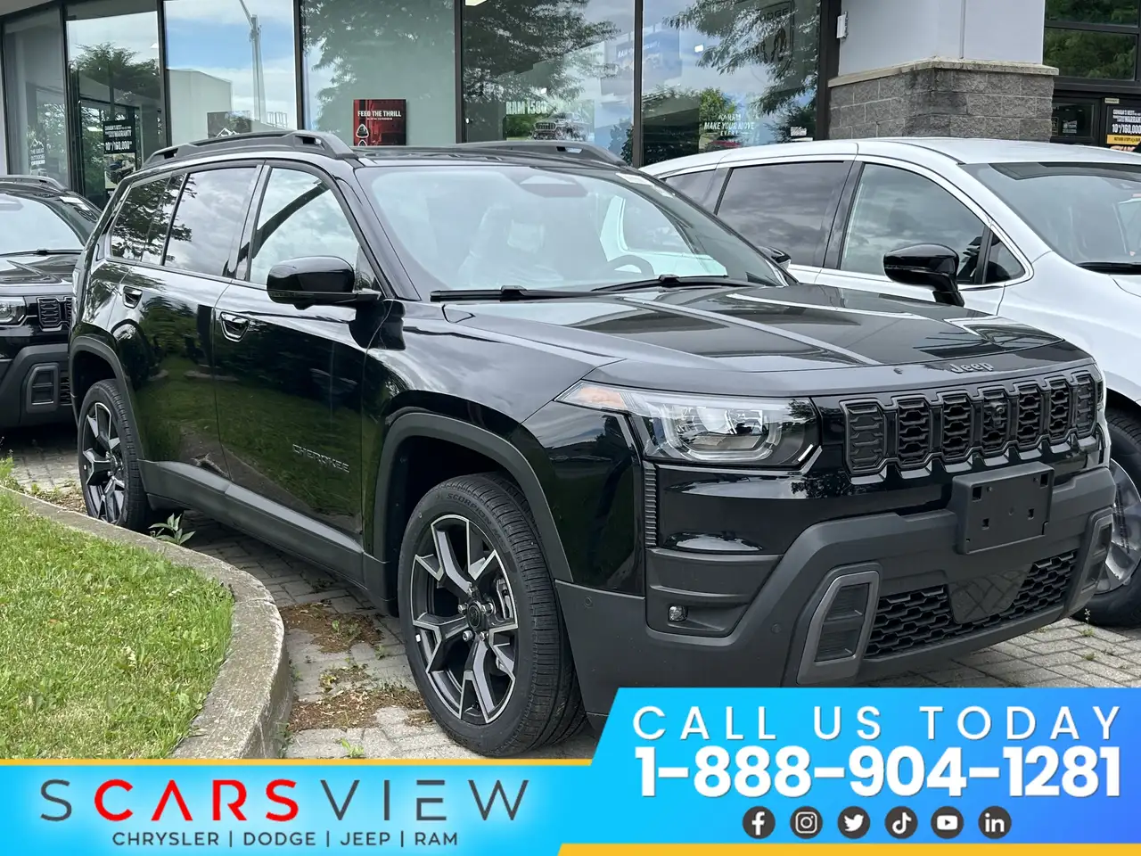 Jeep Cherokee снимка Jeep Cherokee
