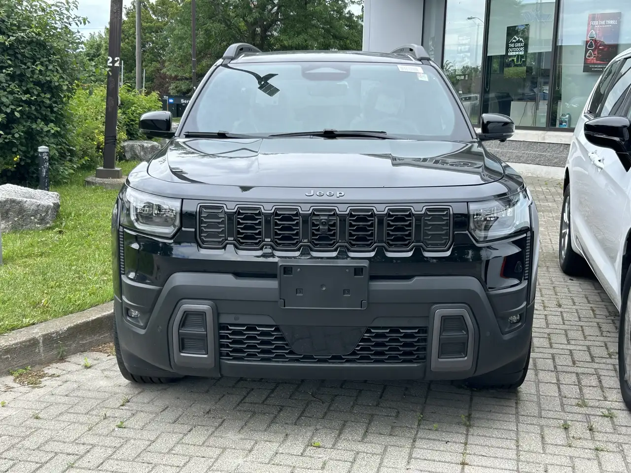 Jeep Cherokee снимка Jeep Cherokee