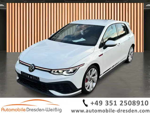 2023 Volkswagen Golf in White for sale