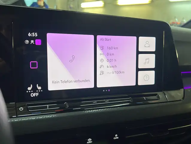 Volkswagen Golf view 21