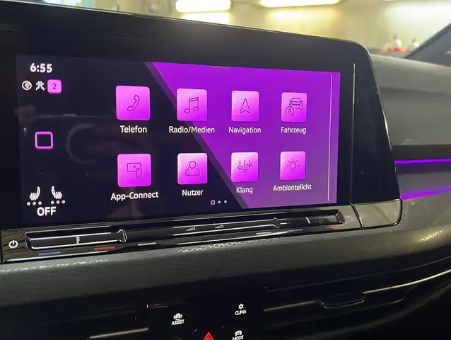 Volkswagen Golf view 16