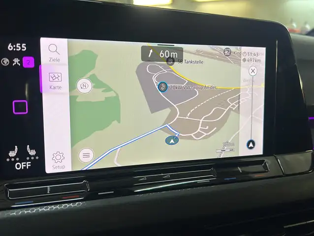 Volkswagen Golf view 15