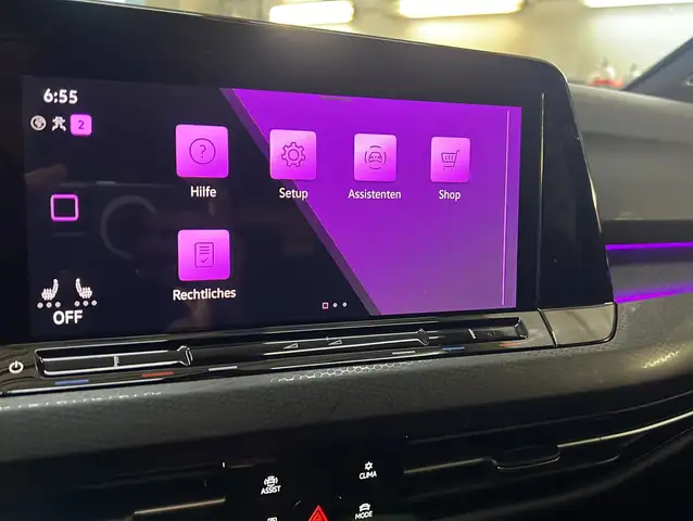 Volkswagen Golf view 17