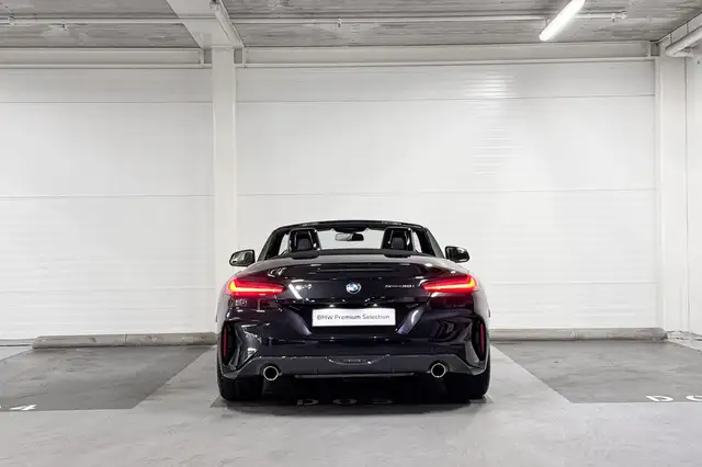 BMW Z4 view 12