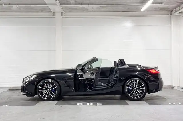 BMW Z4 view 5