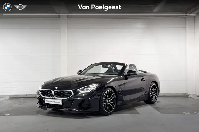 2025 BMW Z4 in Black for sale