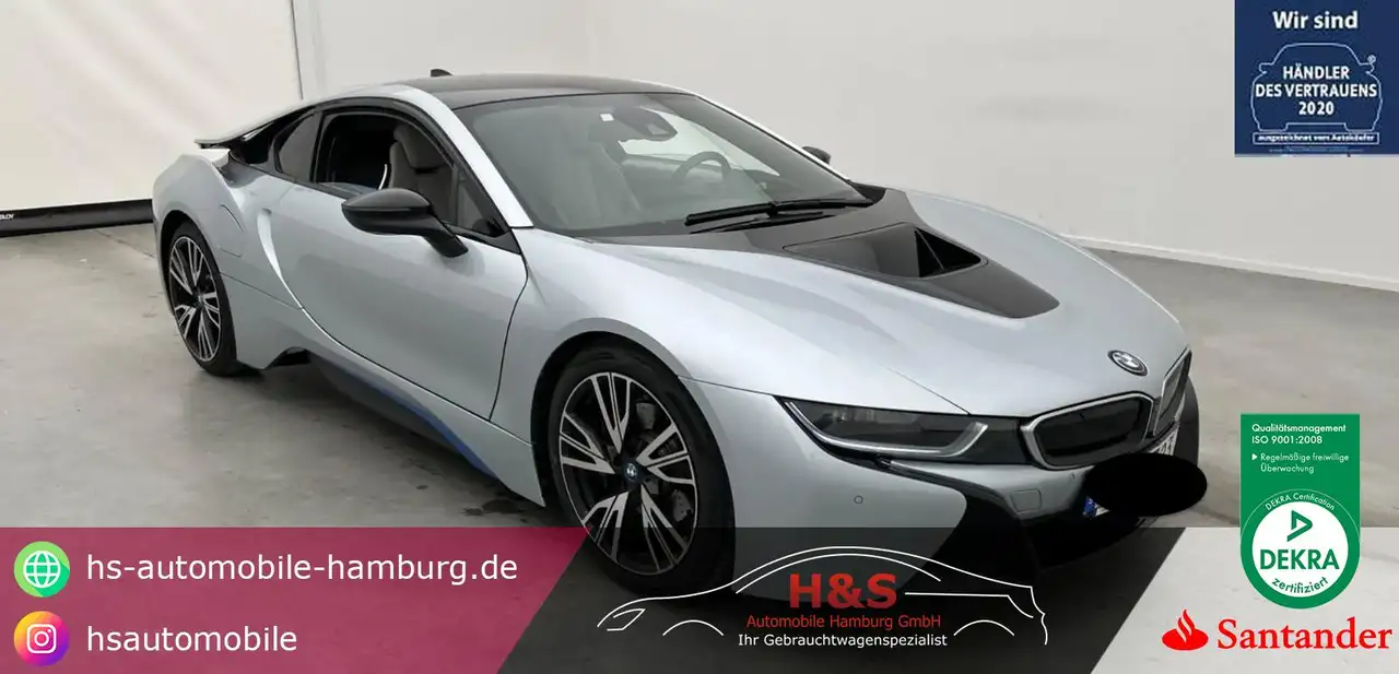 BMW i8