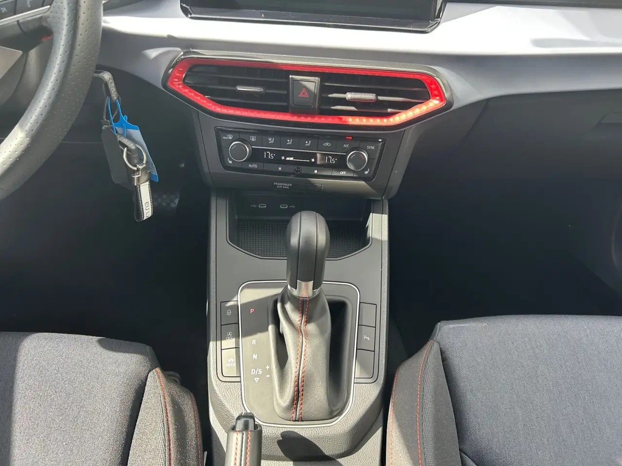 SEAT Ibiza FR 1.0TSI DSG, миниатюра 10