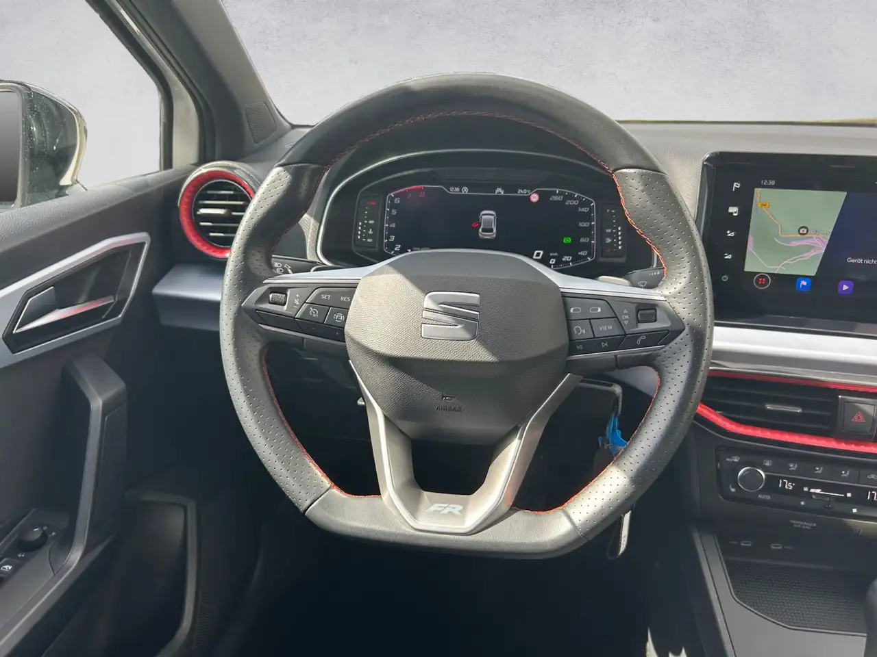 SEAT Ibiza FR 1.0TSI DSG, миниатюра 12