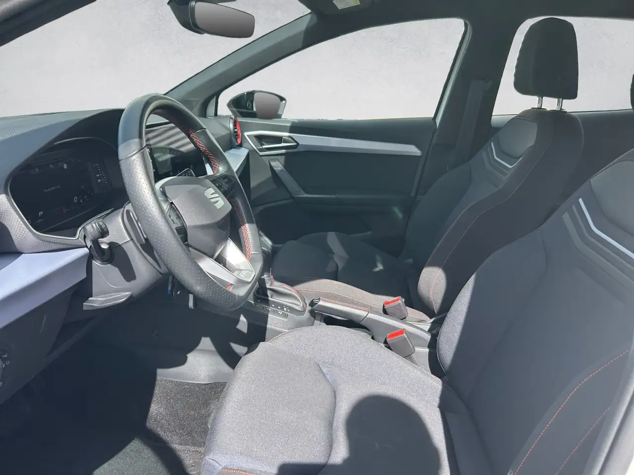 SEAT Ibiza FR 1.0TSI DSG, миниатюра 8