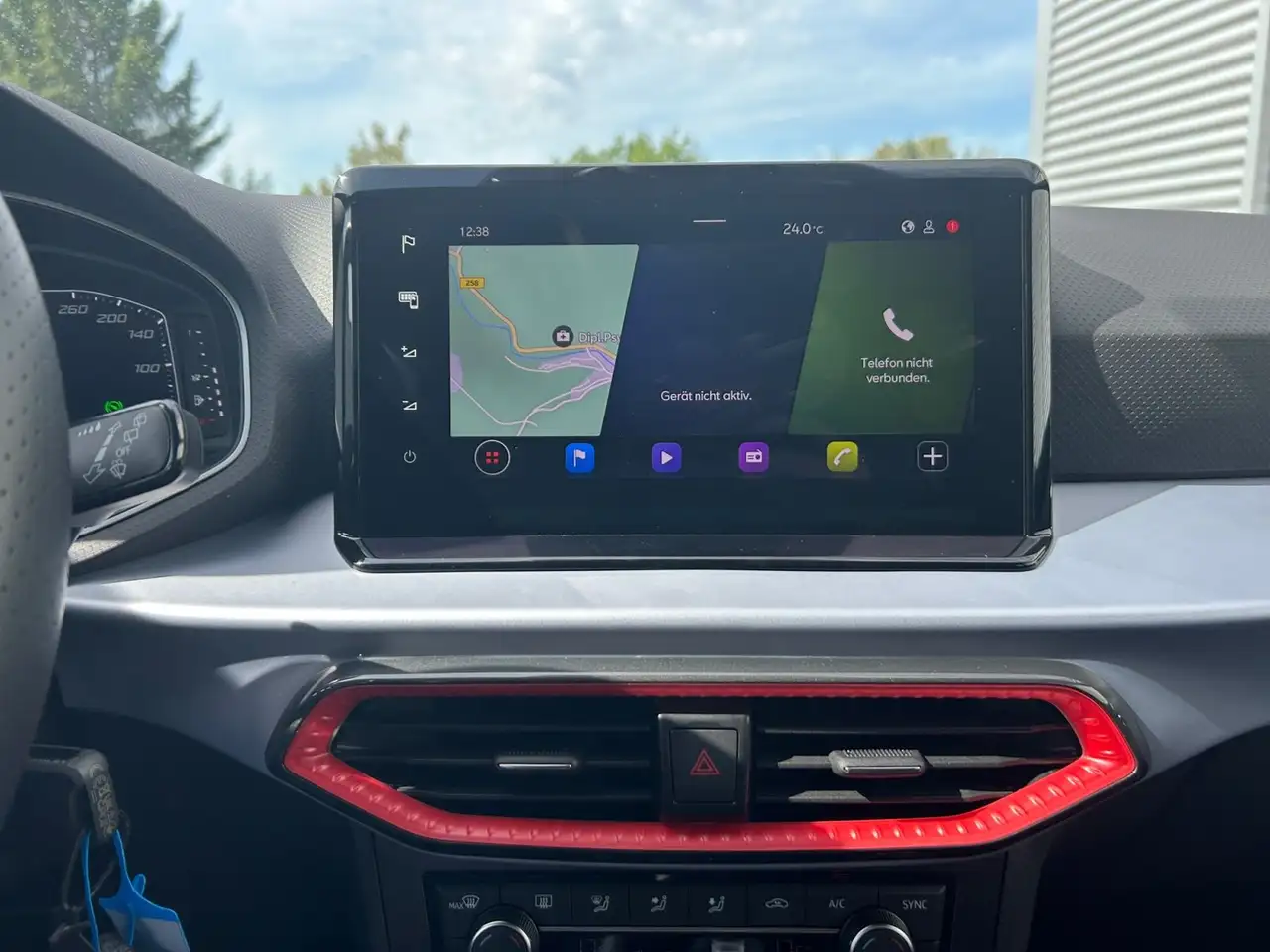 SEAT Ibiza FR 1.0TSI DSG, миниатюра 11