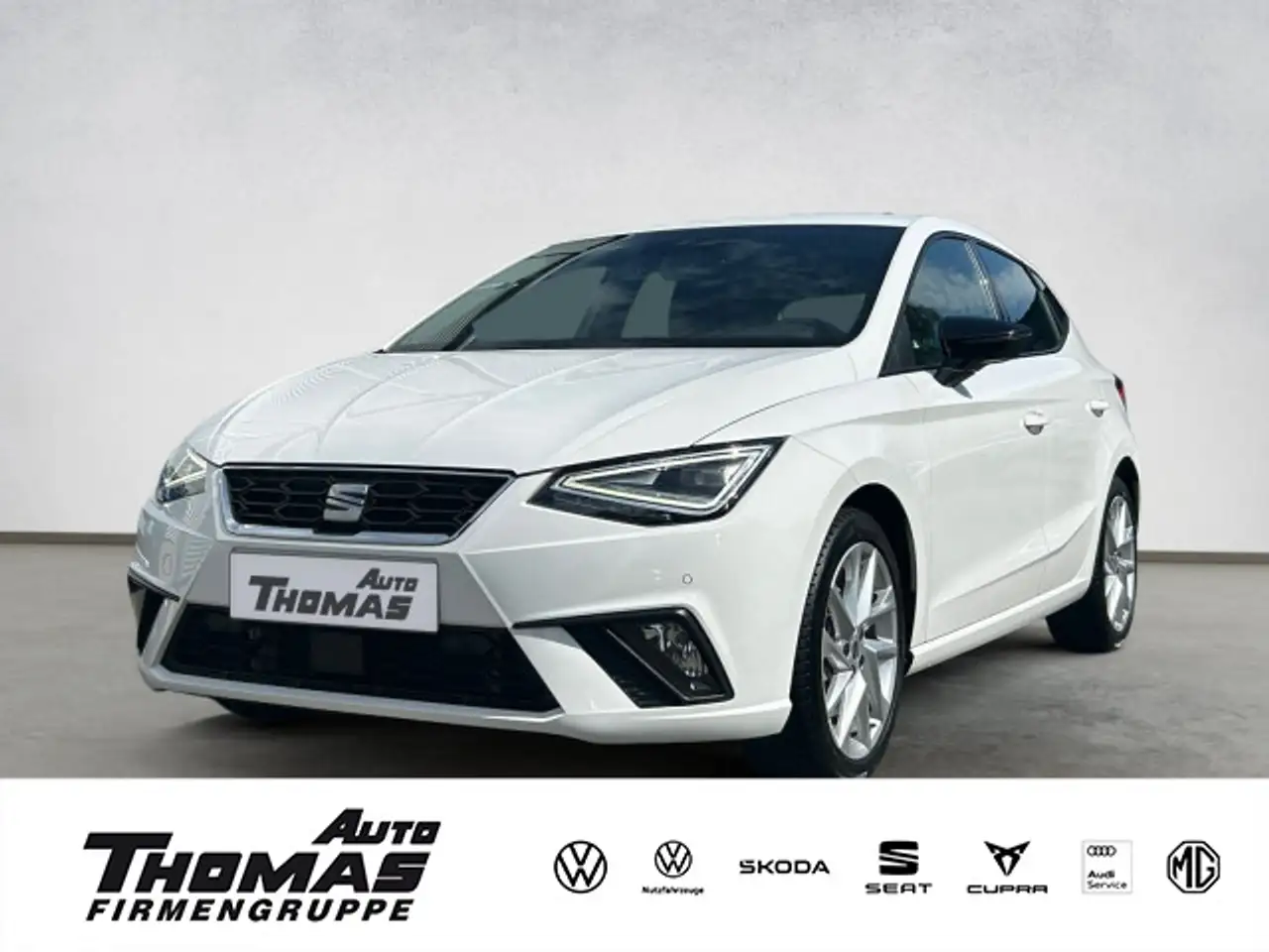 SEAT Ibiza FR 1.0TSI DSG