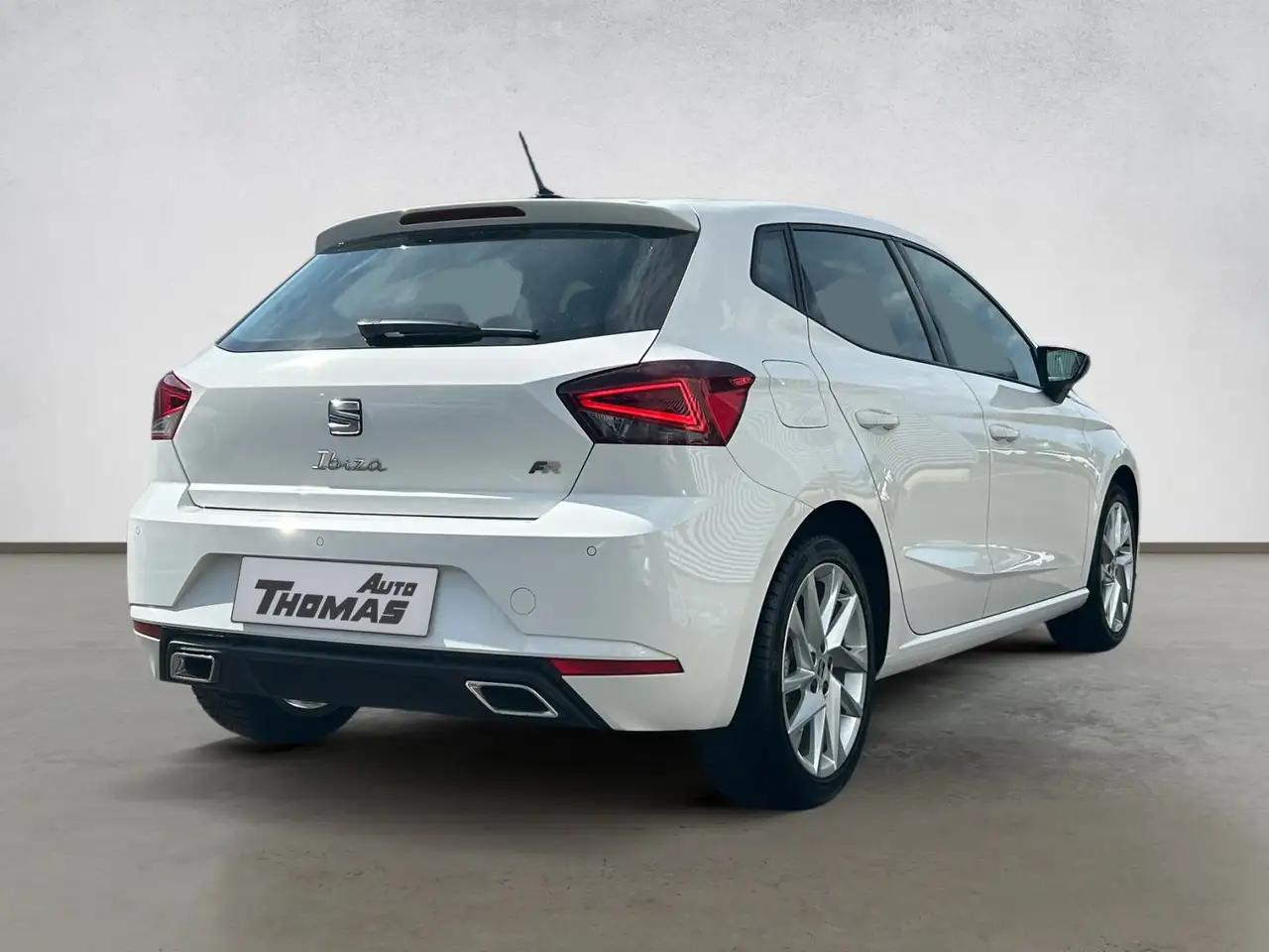 SEAT Ibiza FR 1.0TSI DSG, миниатюра 4