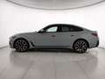 BMW 420 420d Gran Coupe mhev 48V xdrive MSport Pro auto Grigio - thumbnail 3
