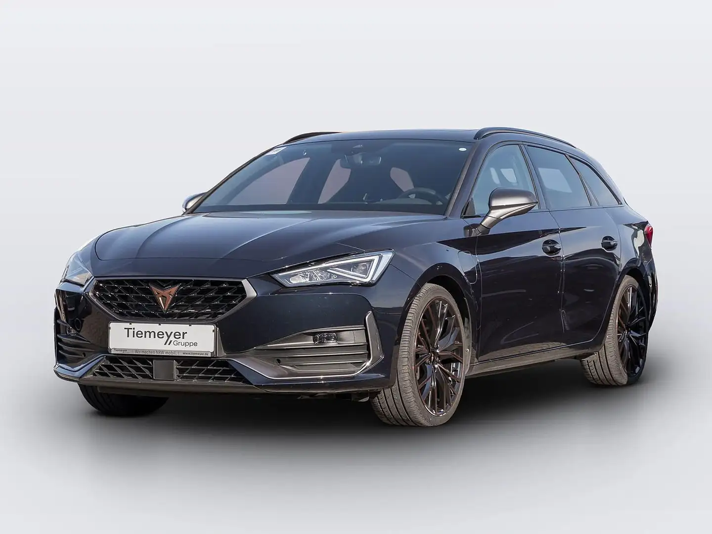 CUPRA Leon Sportstourer eHybrid VZ PANO LM19 eKLAPPE S Blau - 2