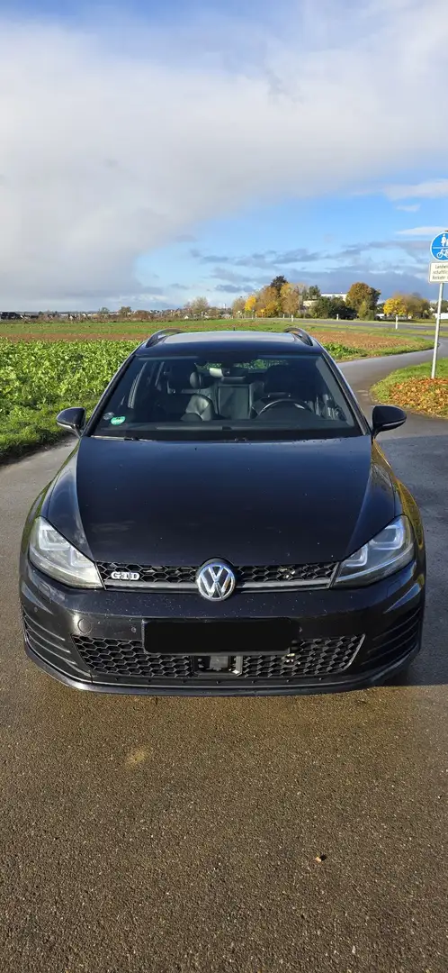 Volkswagen Golf GTD Variant BlueMotion Technology DSG - 2
