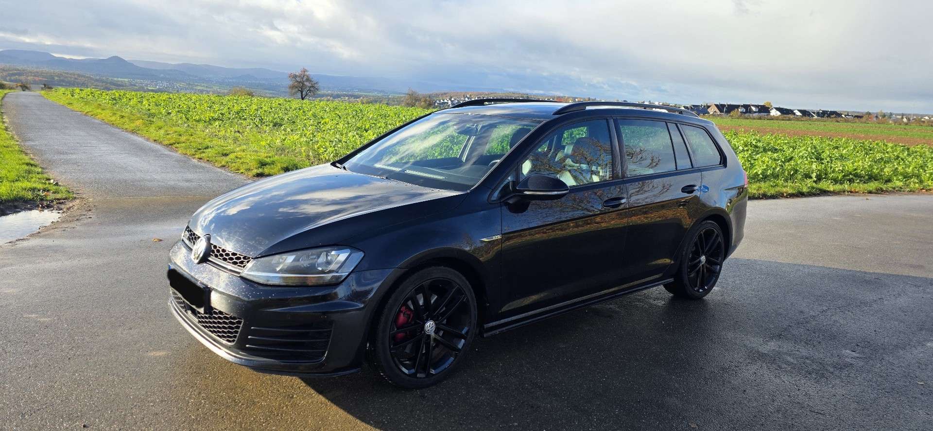 Second hand Volkswagen Golf 2.0 GTD
