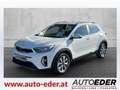 Kia Stonic 1,0 TGDI GPF ISG Silber DCT Aut. Weiß - thumbnail 3