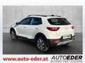 Kia Stonic 1,0 TGDI GPF ISG Silber DCT Aut. Weiß - thumbnail 4