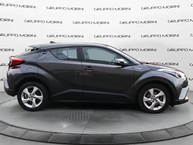 Toyota C-HR C-HR 1.8 Hybrid E-CVT Active