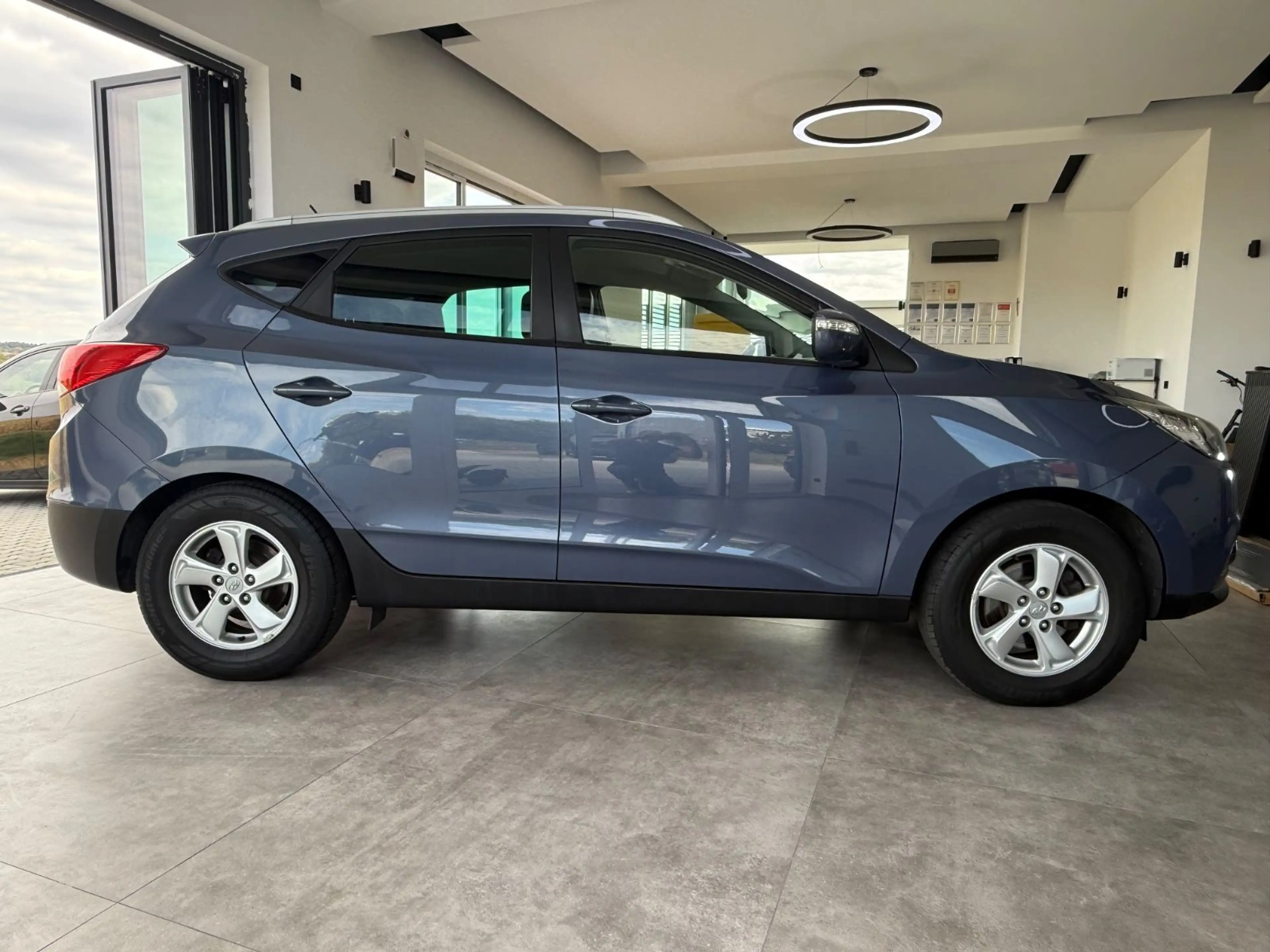Hyundai iX35 Style 4x4** AUTOMATIK ** TüV NEU ** — photo 3