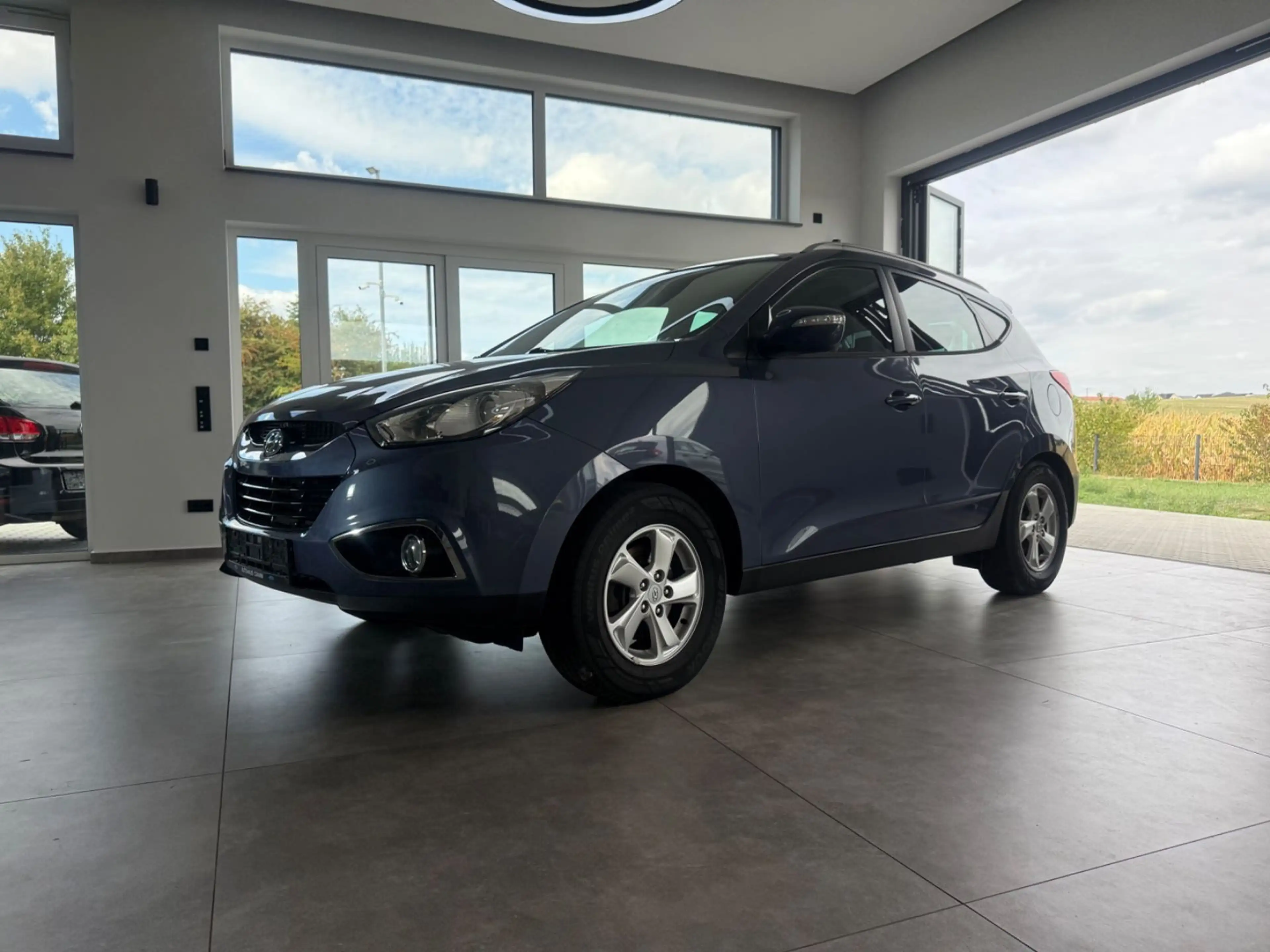 Hyundai iX35 Style 4x4** AUTOMATIK ** TüV NEU ** — photo 2